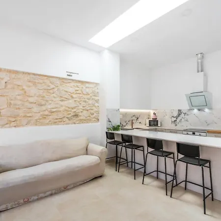 Apartment Lovelyloft San Gabriel Alicante