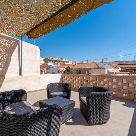Apartment Lovelyloft San Gabriel Alicante